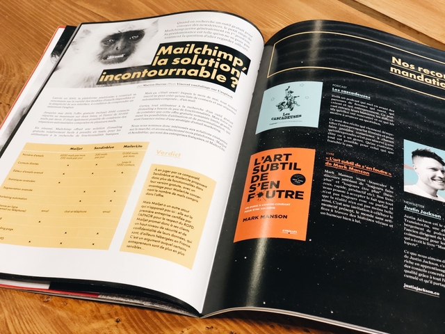 magazine odyssees entrepreneurs